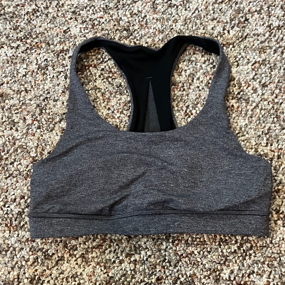 Lululemon Invigorate Bra